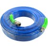 GEKO Hadica na vzduch PU 20m 12mm x 8mm modrá G02978