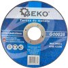 Rezný kotúč na kov 115x1.0 GEKO G00028