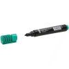 Popisovač permanentný zelený FASTER TOOLS