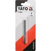 YATO Dierkovač na kožu, gumu, textil, kartón,4mm