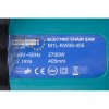 Elektrická reťazová píla 405 mm 2700 W