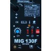 Zváračka Sherman-hobby transformátorová MIG 130F Sherman-hobby