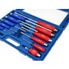 Sada zámočníckych skrutkovačov Cr-V 12 dielna G30585