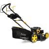 GEKO Kosačka s pojazdom 51cm LONCIN G83053