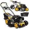 GEKO Kosačka s pojazdom 51cm LONCIN G83053