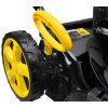 Kosačka s pojazdom a manuálnym štartom 51cm JG G83051