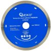 GEKO Diamantový rezný kotúč na keramiku 180mmx10x1.6mm PREMIUM G78332