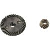 Ozubené súkolesie /brúsky 125mm/ o49xo10x16x37T /o19x8x12T G00465