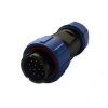 Konektor typ Digitec 12 pin samec