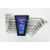 SilverTools Sada kľúčov očko-vyhnutých 8 ks 6-22mm