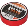Izolačná páska Červená 15 mm x 10 m E3808