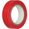 Izolačná páska Červená 15 mm x 10 m E3808
