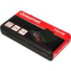 DRAUMET Gola sada 17ks. 1/4" E7015