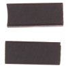 Uhlíky pre značku Celma 6.2x6.2x16 mm - pár