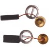 Uhlíky pre Celma PRCb 5x8x19.5 mm Standart - pár