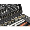 GEKO Sada nástrčných, torx a očko-plochých kľúčov 94.ks G10149