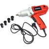 Elektrický rázový uťahovák 1/2" + nástrčné kľúče typu H H00515