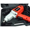 Elektrický rázový uťahovák 1/2" + nástrčné kľúče typu H H00515