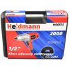 Elektrický rázový uťahovák 1/2" + nástrčné kľúče typu H H00515