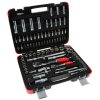 TVARDY Gola sada s profesionálnymi nástrčnými kľúčmi 94 dielna  1/4",1/2" T00101
