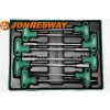 T-kľúč sada 8 ks TYPU TORX JONNESWAY