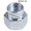 Adaptér M10x1.25 pre žaciu hlavu Šírka HEX 24 mm