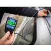 Merač hrúbky laku MGR-13-S-AL