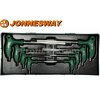 T-kľúč sada TYP TORX JONNESWAY 8 ks JONNESWAY