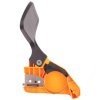 Kryt spojky s brzdou Partner P340S P350 P360S