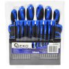 GEKO Sada presných skrutkovačov a bitov 36 ks G32002