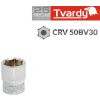 Nástrčná hlavica 6-hranná 1/4" CRV 10 mm T00140-10