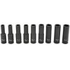 Sada nástrčných hlavíc pre rázové uťahovače dlhé 1/2" 10-32mm 16 ks. G10513