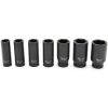Sada nástrčných hlavíc pre rázové uťahovače dlhé 1/2" 10-32mm 16 ks. G10513