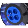 Elektrický bubnový predlžovací kábel 3x1,5 mm² 25 m G17501