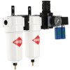 Systém filtrácie vzduchu pre lakovňu PP207 Professional AIRPRESS PP207