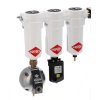 Sada filtrov ISO OFAG 470 l/min AIRPRESS