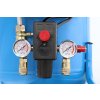 Kompresor olejový dvojvalcový 50l , 230V, HL 425-50 AIRPRESS 36843