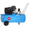 Piestový kompresor HL 425-100V 8 bar 2,2 kW 260 l/min 100 l AIRPRESS 36834
