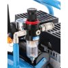 Bezolejový kompresor L 6-95 Tichý 8 bar 0,6 HP 48 l / min 5 l AIRPRESS 36743