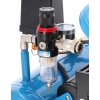Bezolejový kompresor L 6-95 Tichý 8 bar 0,6 HP 48 l / min 5 l AIRPRESS 36743
