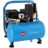 Bezolejový kompresor L 6-95 Tichý 8 bar 0,6 HP 48 l / min 5 l AIRPRESS 36743