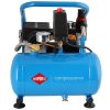 Bezolejový kompresor L 6-95 Tichý 8 bar 0,6 HP 48 l / min 5 l AIRPRESS 36743