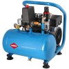 Bezolejový kompresor L 6-95 Tichý 8 bar 0,6 HP 48 l / min 5 l AIRPRESS 36743