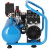 Bezolejový kompresor L 6-95 Tichý 8 bar 0,6 HP 48 l / min 5 l AIRPRESS 36743
