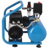 Bezolejový kompresor L 6-95 Tichý 8 bar 0,6 HP 48 l / min 5 l AIRPRESS 36743