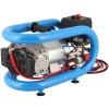 Bezolejový kompresor LMO 3-190 Tichý 8 bar 0,7 KM 152 l / min 3 l AIRPRESS 36747