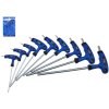 Sada torx skrutkovačov typu T 9diel. G30587