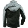 Softshellová bunda s kapucňou, veľkosť XL T01103-XL