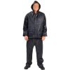 Oblečenie do dažďa z PVC / POLYESTERU veľkosť M G90046-M