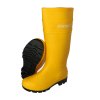 Pánske gumené čižmy z PVC Žlté PROTECT2U Veľkosť: 41 E6816